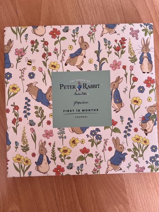 Бебешки дневник за снимки