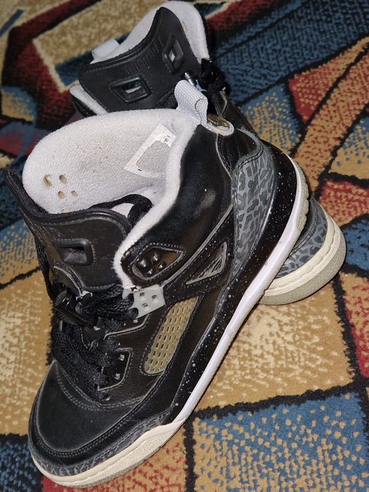 Jordan Spizike Black