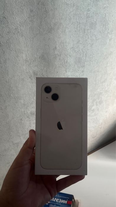 Iphone 13 128 гб в отличном состояний