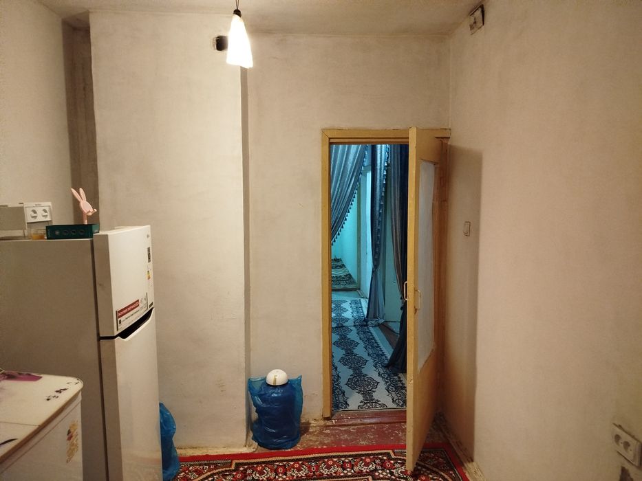 3 xonali uy balkon qushilgan