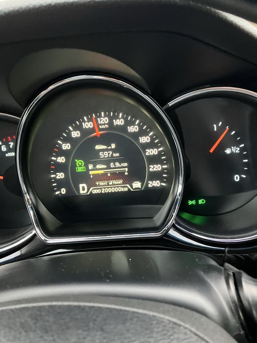 Киа сийд  kia ceed 1.6gdi автоматик  avtomatik navi carplay android