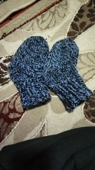 Продаю наски вязаные