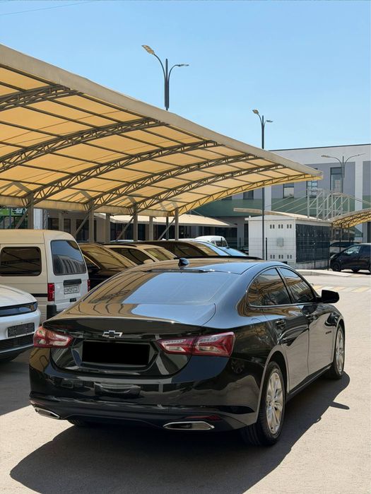 Shevolet Malibu Xl 2023