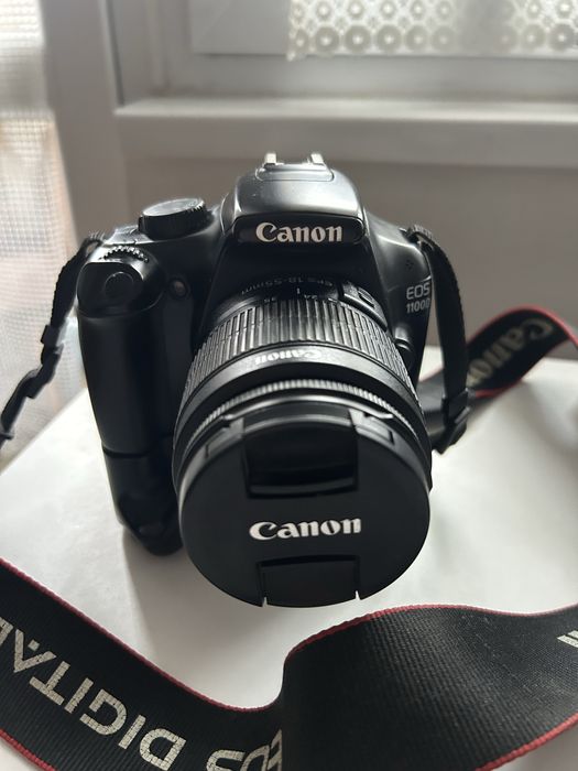 Canon EOS 1100D