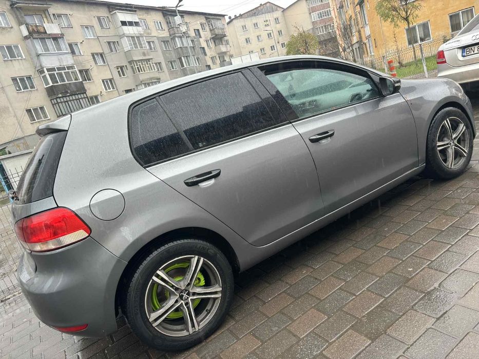 Vând wolkswagen golf 6