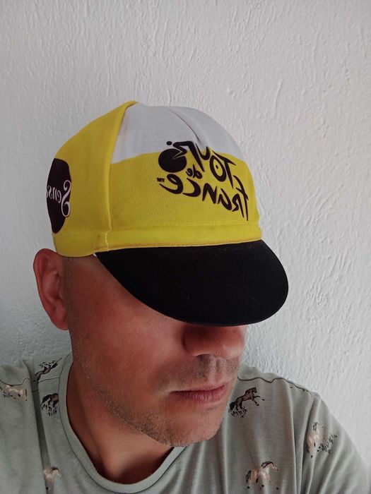 Оригинално колоездачно кепе Le Tour de France