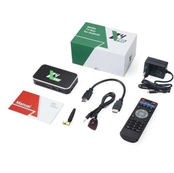 Ugoos X4 android smart TV box