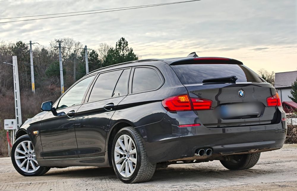 Bmw F11 530 Xdrive 4×4 // Automată 2012 E5  // Dotări Top // Impecabil