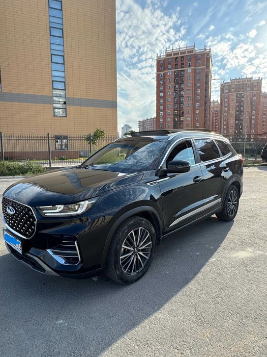 Продаётся Chery Tiggo 8 Pro, 2022 г.