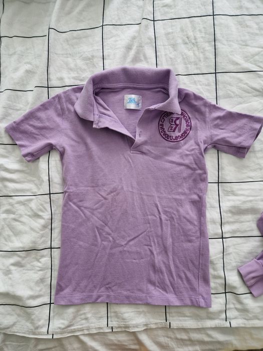 Ученическа униформа 1ви клас ОУ Яворов Пловдив