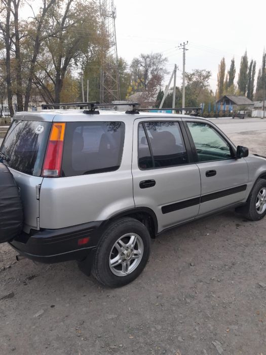 Продам Honda CR-V