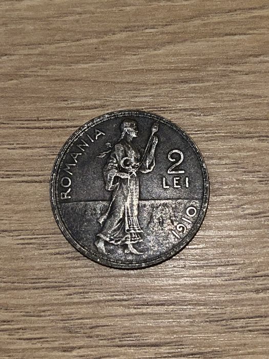 Vand Moneda Carol 1