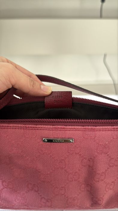 Gucci boat винтаж сумка