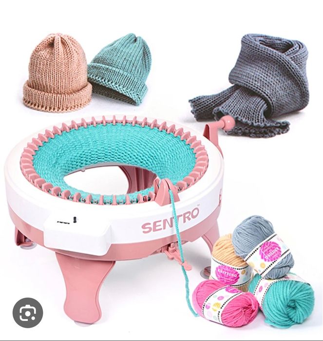 Вязальная машинка