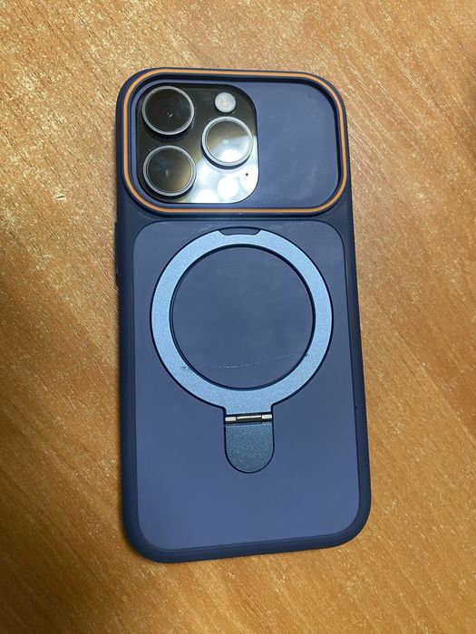 Iphone 15 pro.