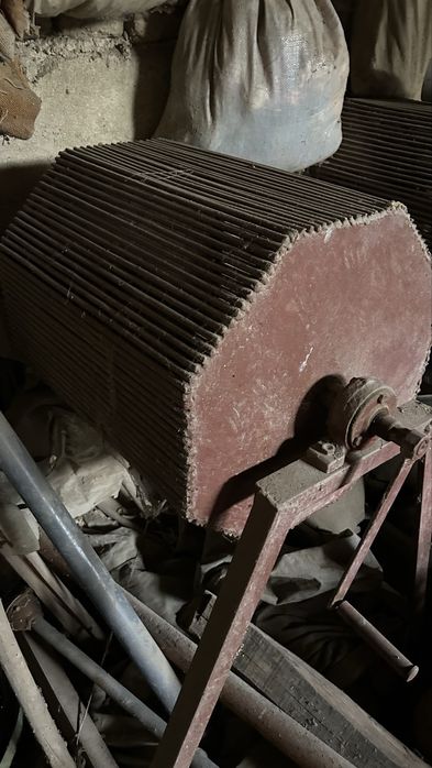 Ярмомелка и други машини