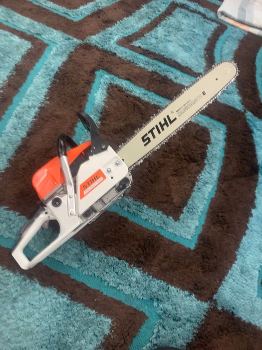 Новая бензопила  Stihl