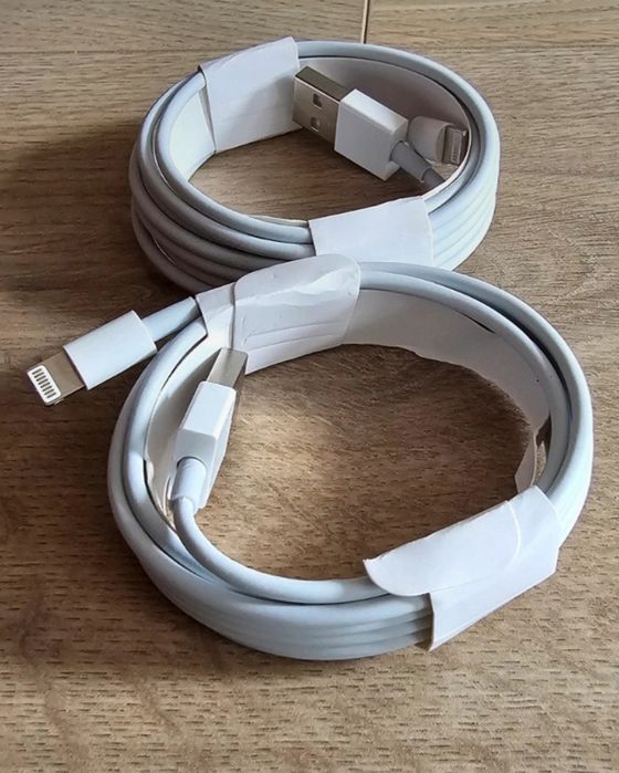 Cablu de date si incarcare USB - C  compatibit iPhone 5 - 13 , L - 2 M