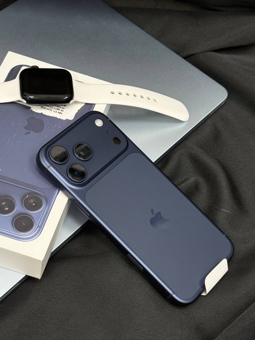 iPhone 17 PRO MAX (256gb)