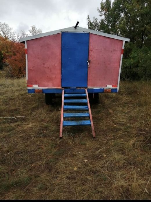 Пасека на 20 ульев