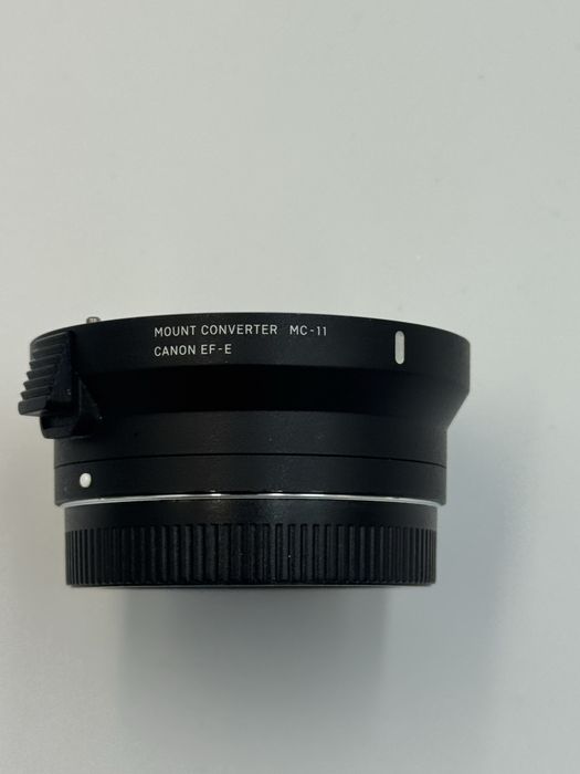Adaptor Sigma MC-11 Canon EF - Sony E