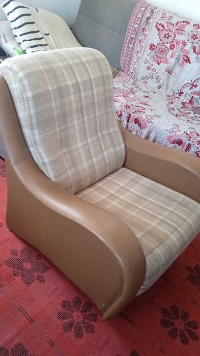 Диван с креслами (Производство Беларусь)