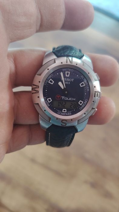 Ceas Tissot Touch