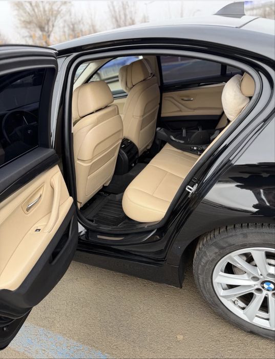 BMW 5 Series 2015 — imagine 16