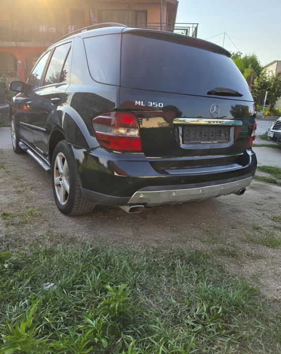 Mercedes Benz ML350 3.5