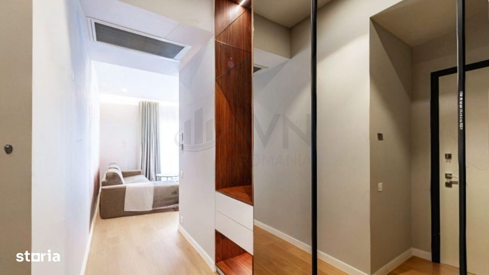 Apartament High End 2 camere I One Verdi Park I View superb