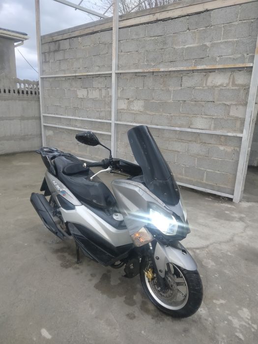 Н Макс 150куб на ходу