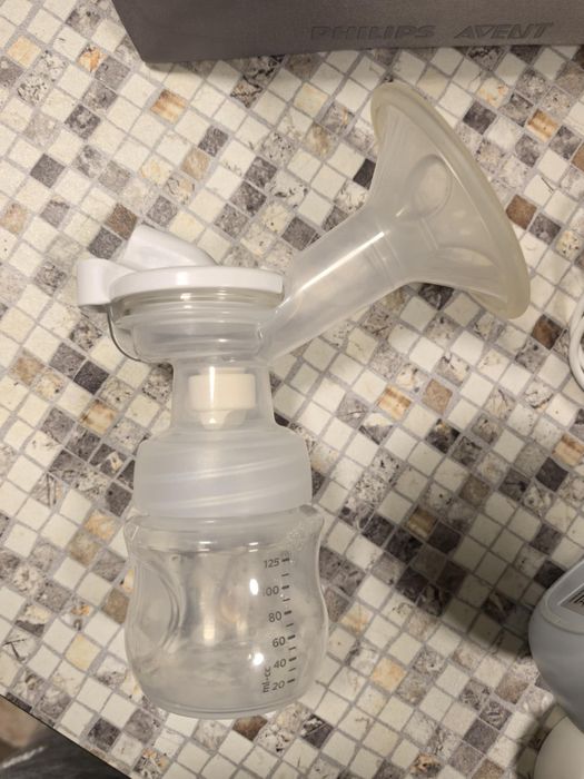 Електрическа помпа за кърма  Philips Avent