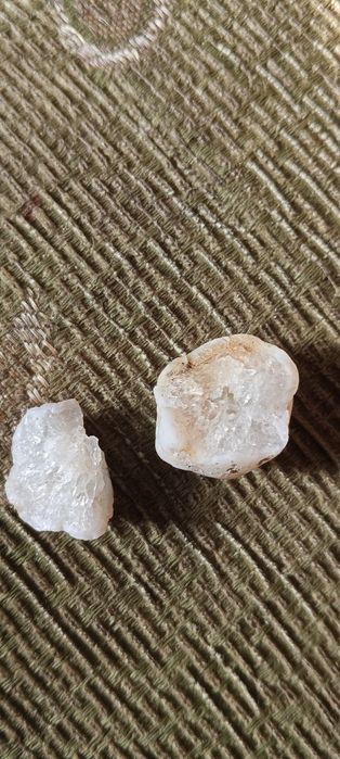 кварцевый жеод тас