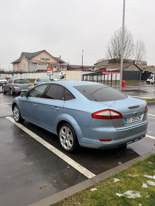 Vand ford mondeo