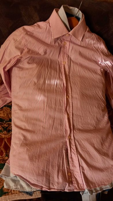 Лачени шарени обувки Walk Man's + три неща , с които си отиват .