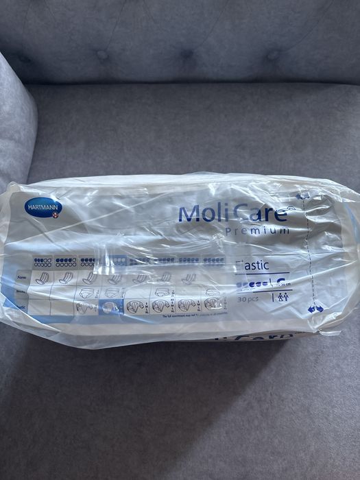 Pampers MoliCare Premium – Mărimea S – 30 bucăți