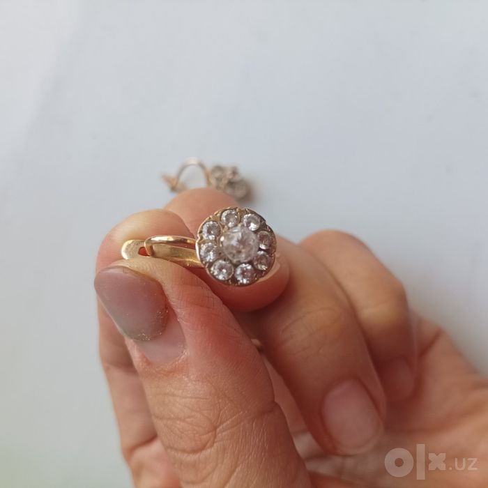 Tilla zirak 583 proba
