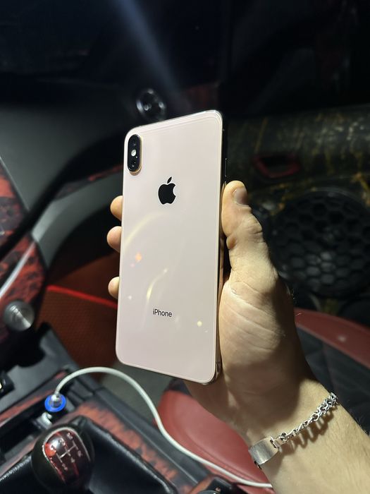 Iphone xs max 64gb
