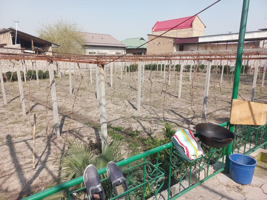 Бетон сталба Шпаллер ишонч