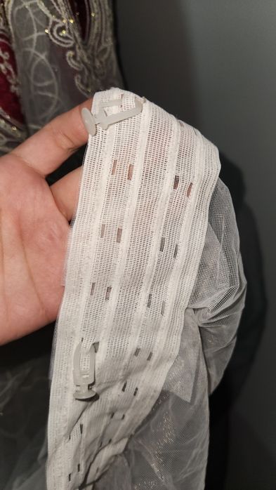 Занавески, Перде