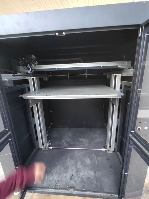 3D принтер t1-100