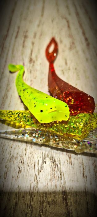 Баласир приманка на судака и щуку