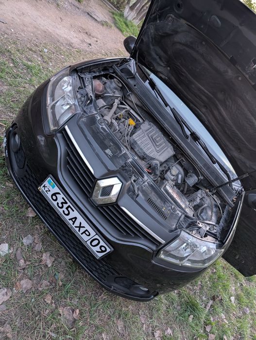 Рено Сандеро 2015