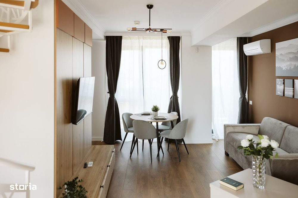 Apartament Duplex 2 camere, complex Catedral Residence — fotografia 1