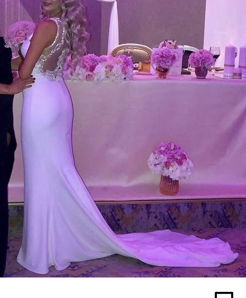 Rochie de mireasa sirena maya  fashion