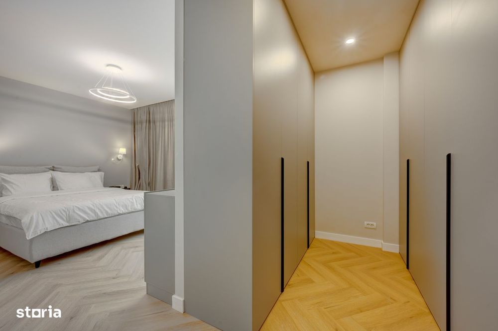 AFI Home North - 4 camere, mobilat&utilat, pet-friendly,Promenada Mall
