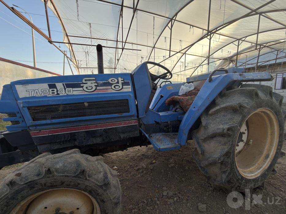 Mini traktor sotiladi