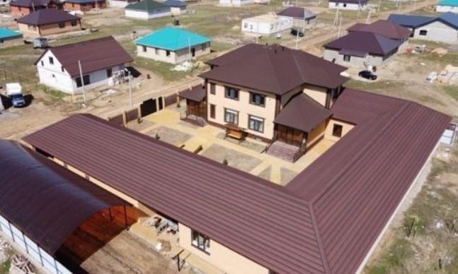 Металлочерепица и Профлист