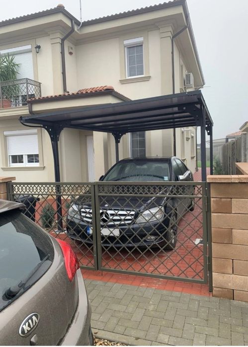 Carpot auto pergole terase auto.