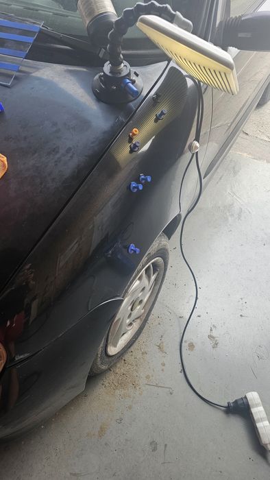 PDR -Reparam lovituri grindina sau alte lovituri fara vopsire